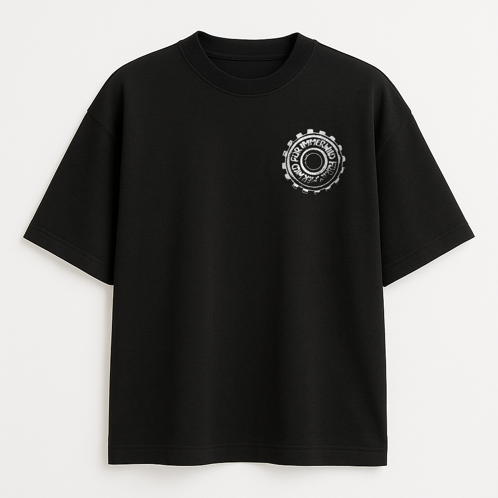 Offizielles Shirt II – Für Immer Wild 2025