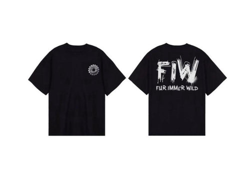 Offizielles Shirt II – Für Immer Wild 2025